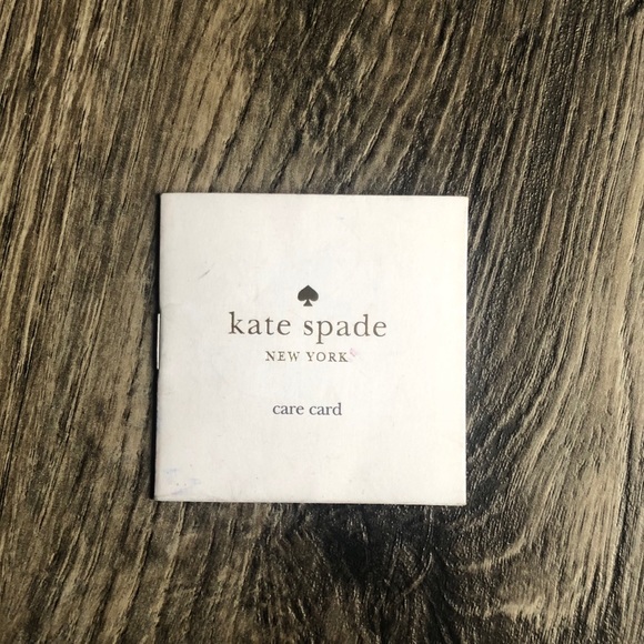 Kate Spade Leather Backpack - Picture 4 of 5